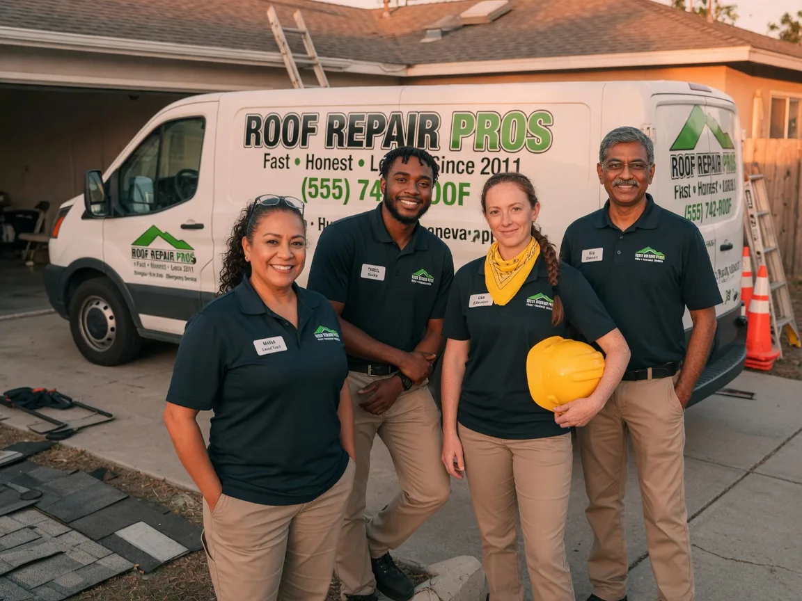 Roof Repair company in Union, NE